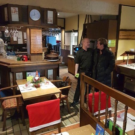 Hotel-Restaurant Zum Knurrhahn Voslapp Zewnętrze zdjęcie
