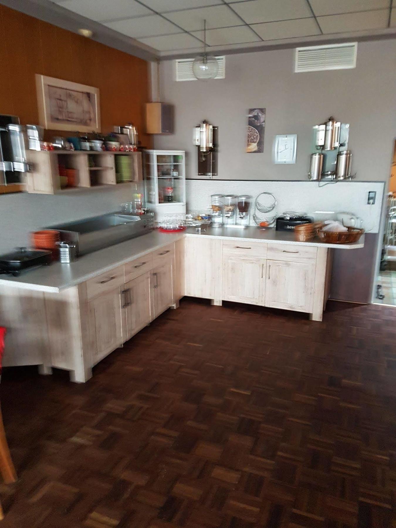 Hotel-Restaurant Zum Knurrhahn Voslapp Zewnętrze zdjęcie
